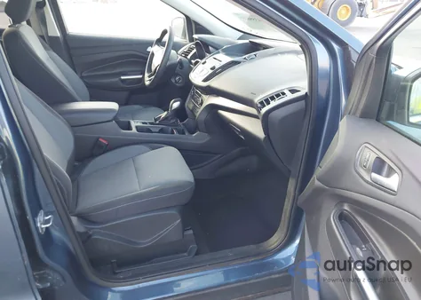 2018 Ford Escape Se из США, поврежденный, VIN 1FMCU0GD5JUC49393